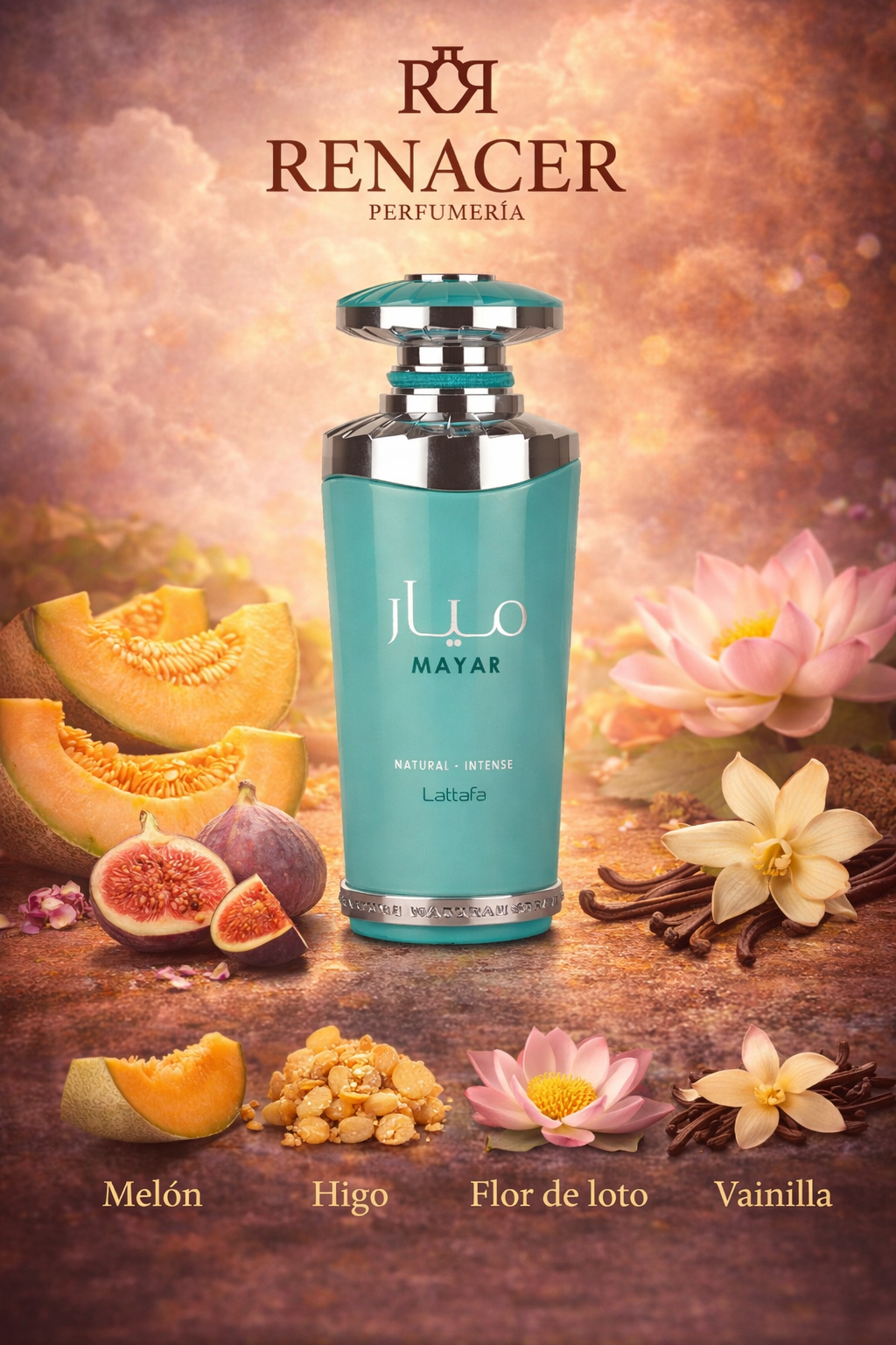 Mayar Natural Intense