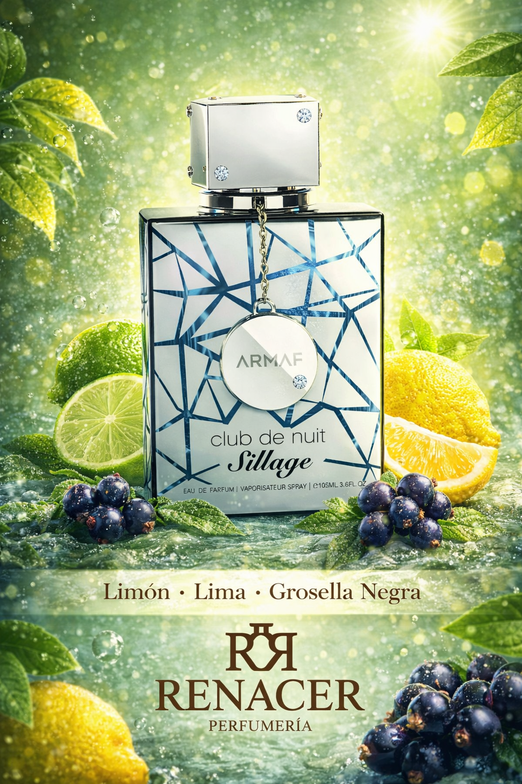Club De Nuit Sillage Armaf