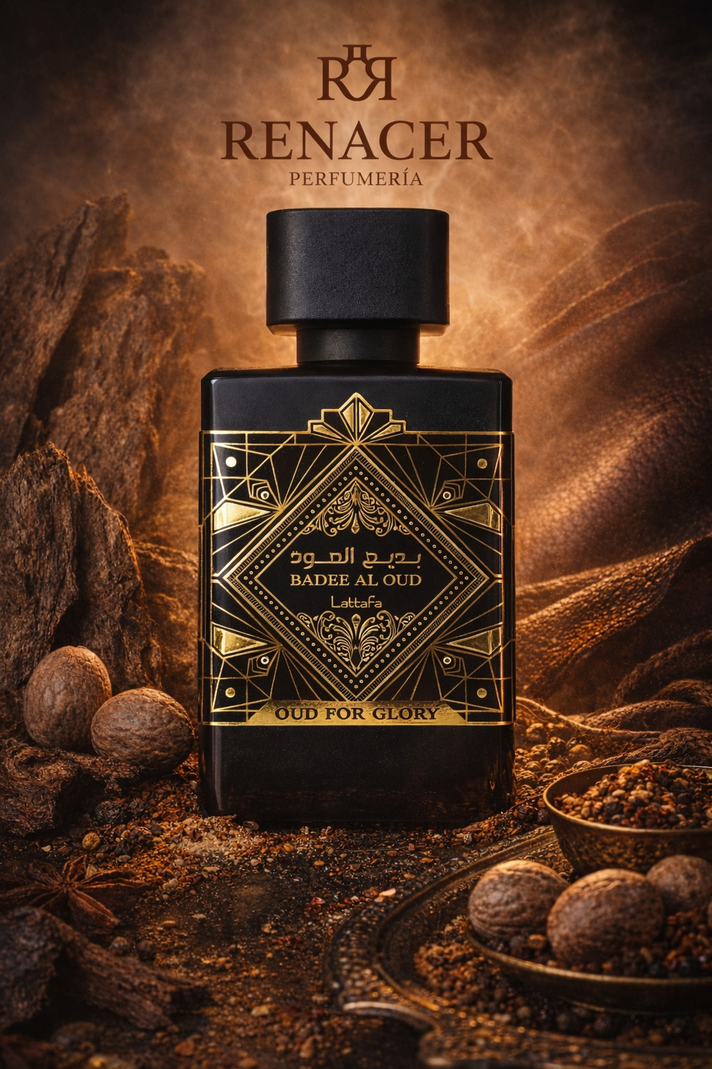 Badee Oud For Glory