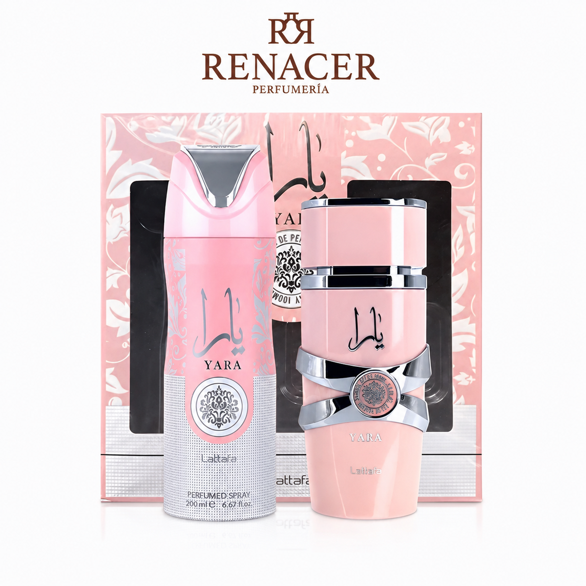 Set Yara Tradicional