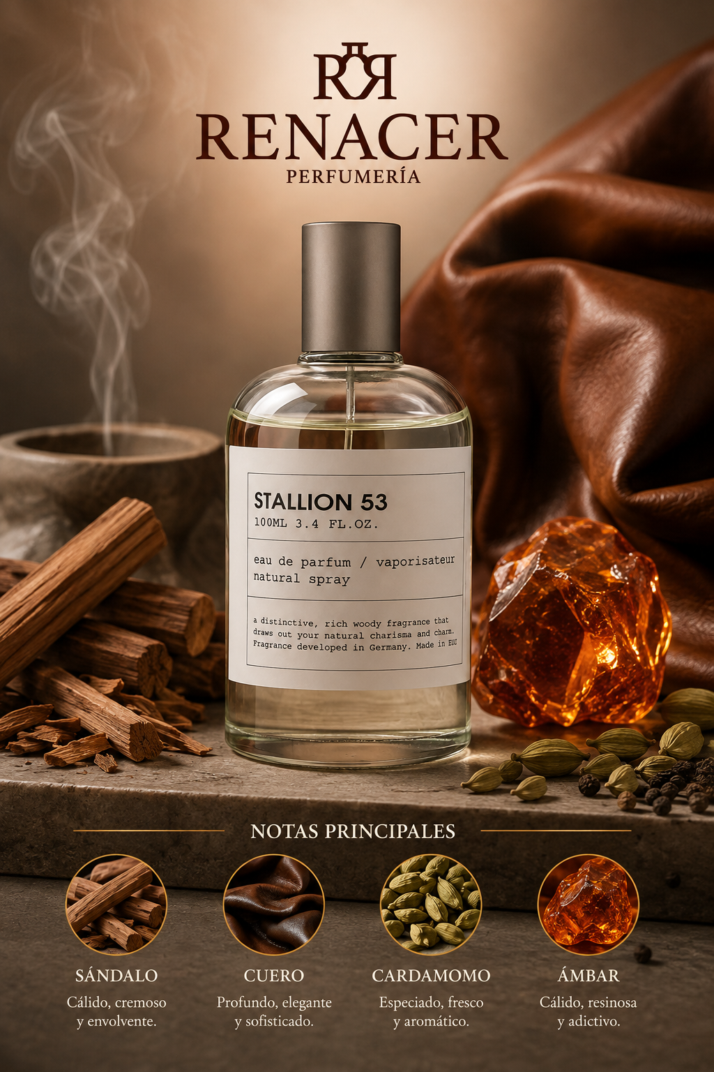 Stallion 53 Emper