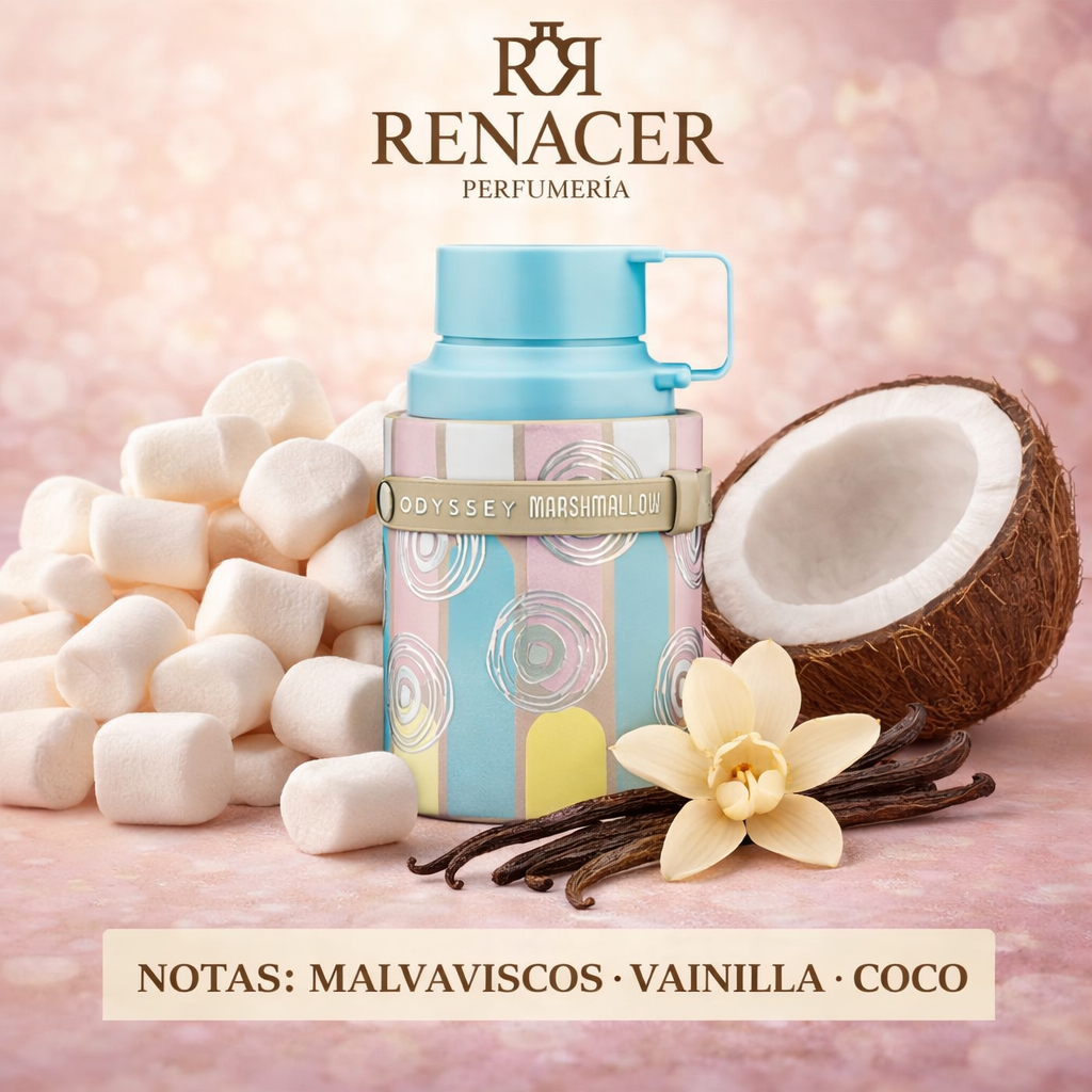 Odyssey Marshmallow