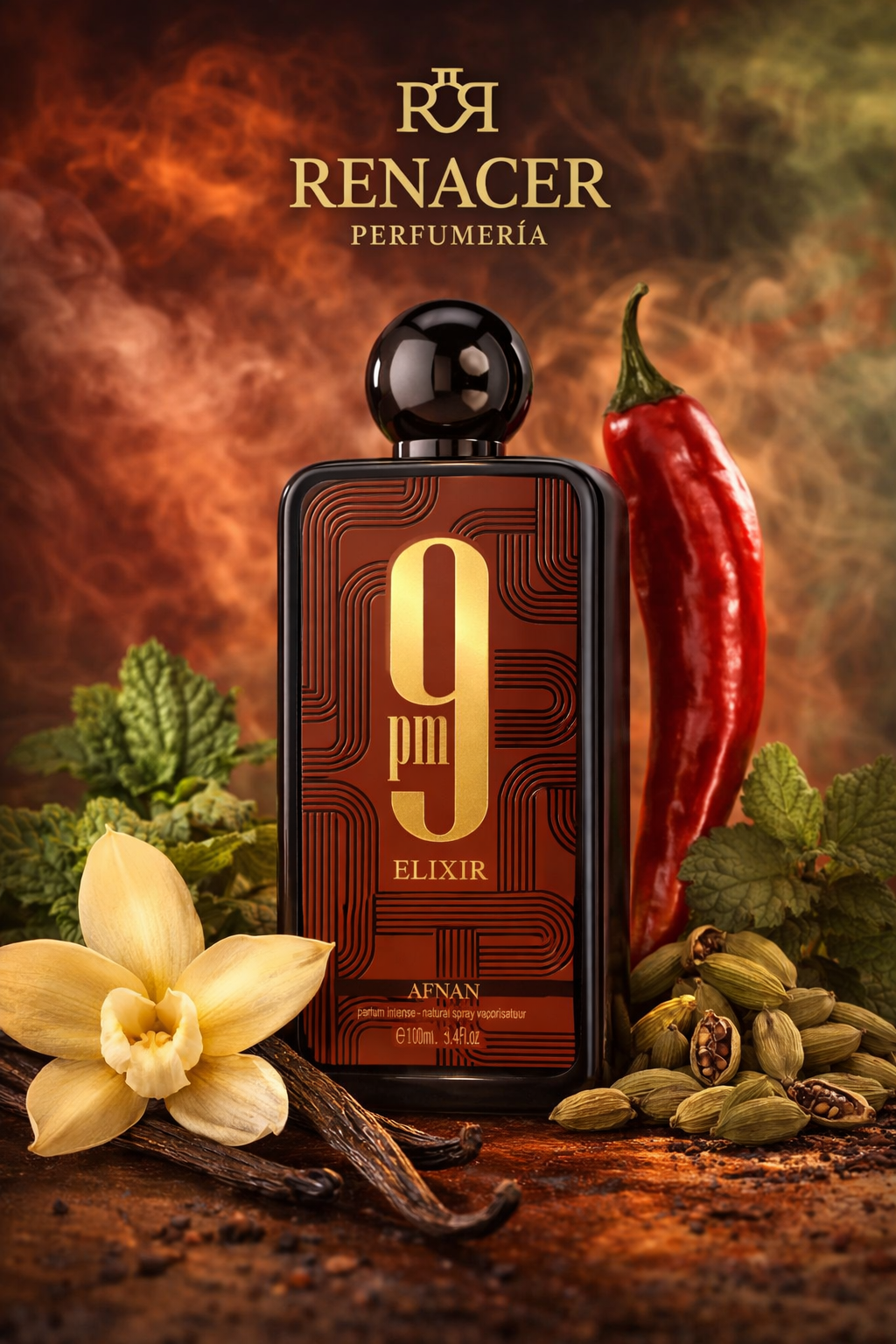 9PM Elixir Afnan