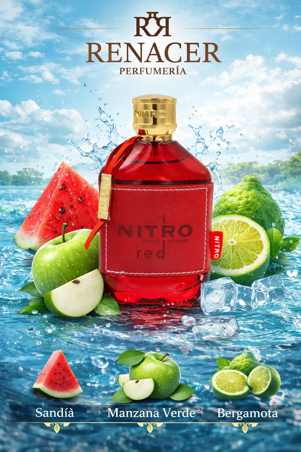 Nitro Red
