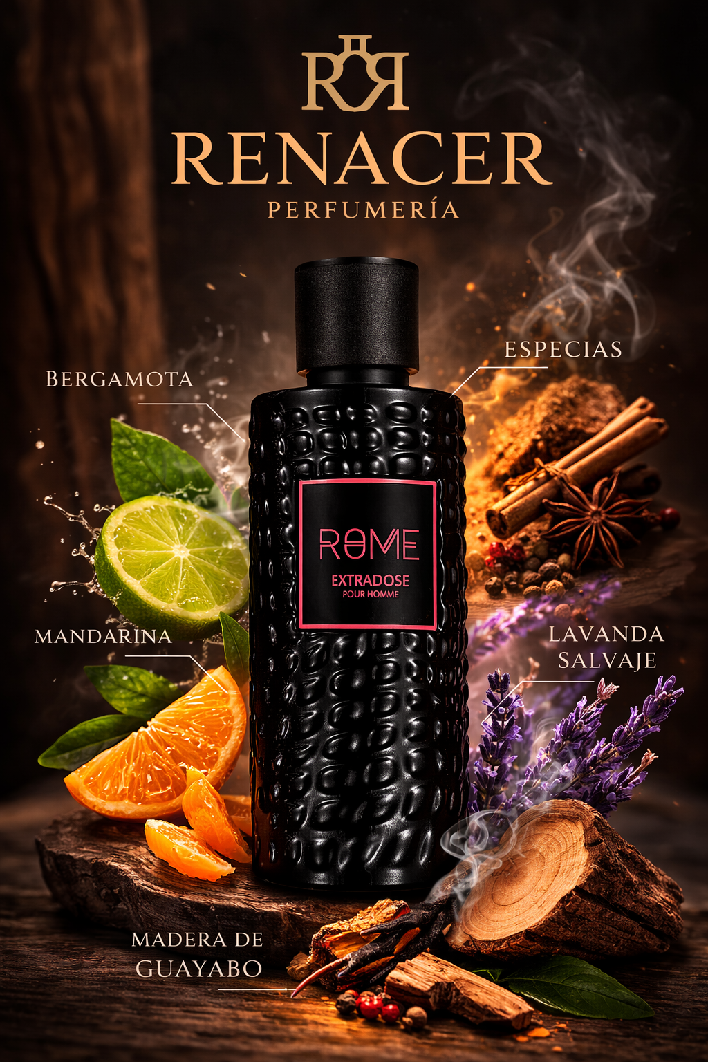 Rome Extradose