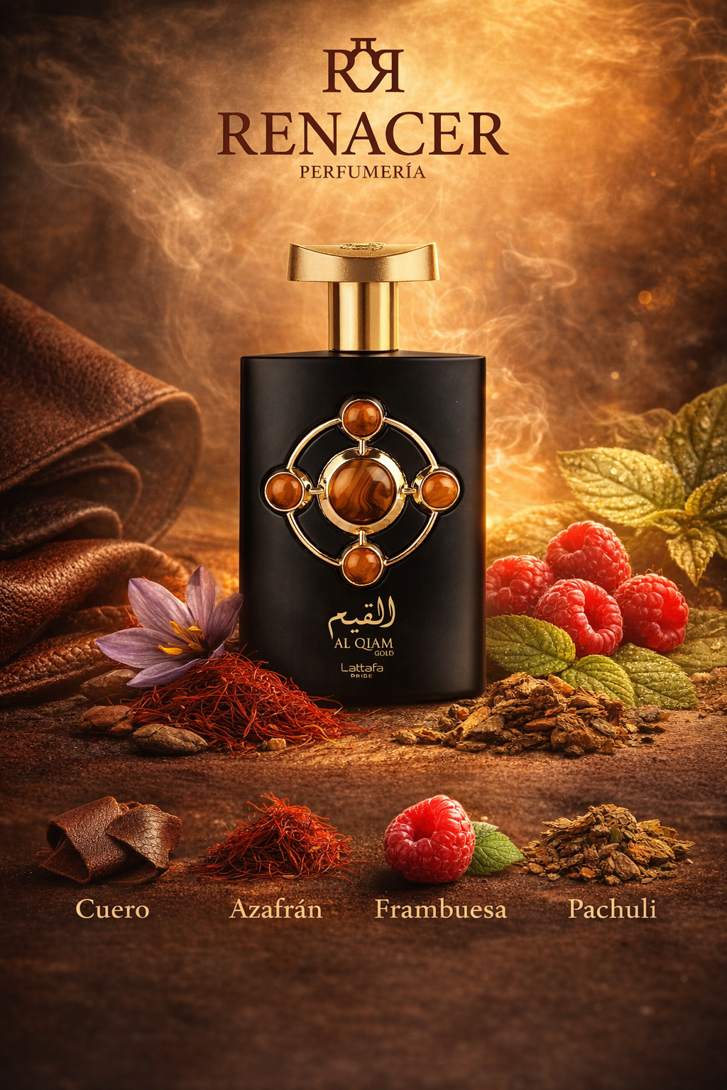 AlQiam Gold Lattafa