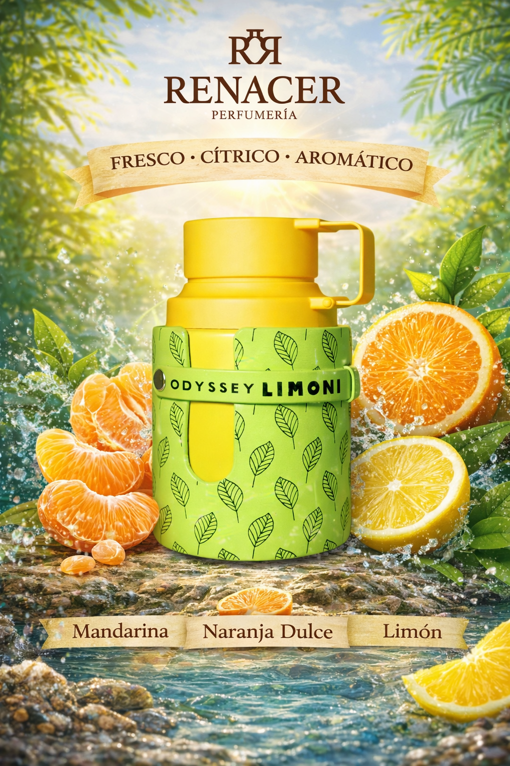 Odyssey Limoni