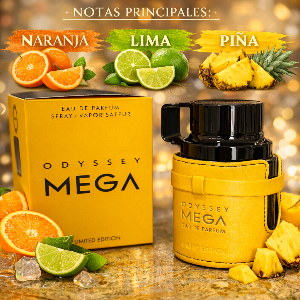 Odyssey Mega