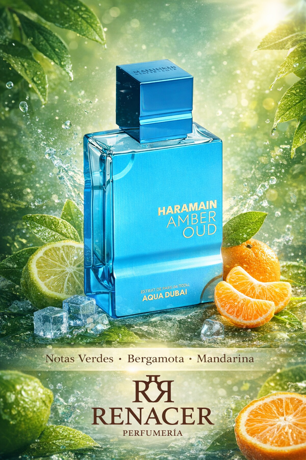 Haramain Aqua Dubai