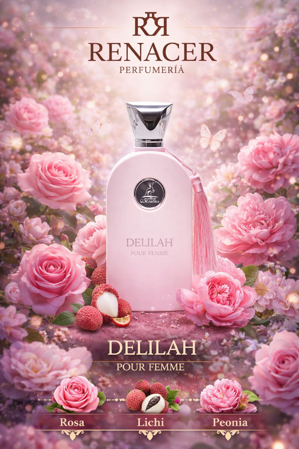 Delilah Pour Femme