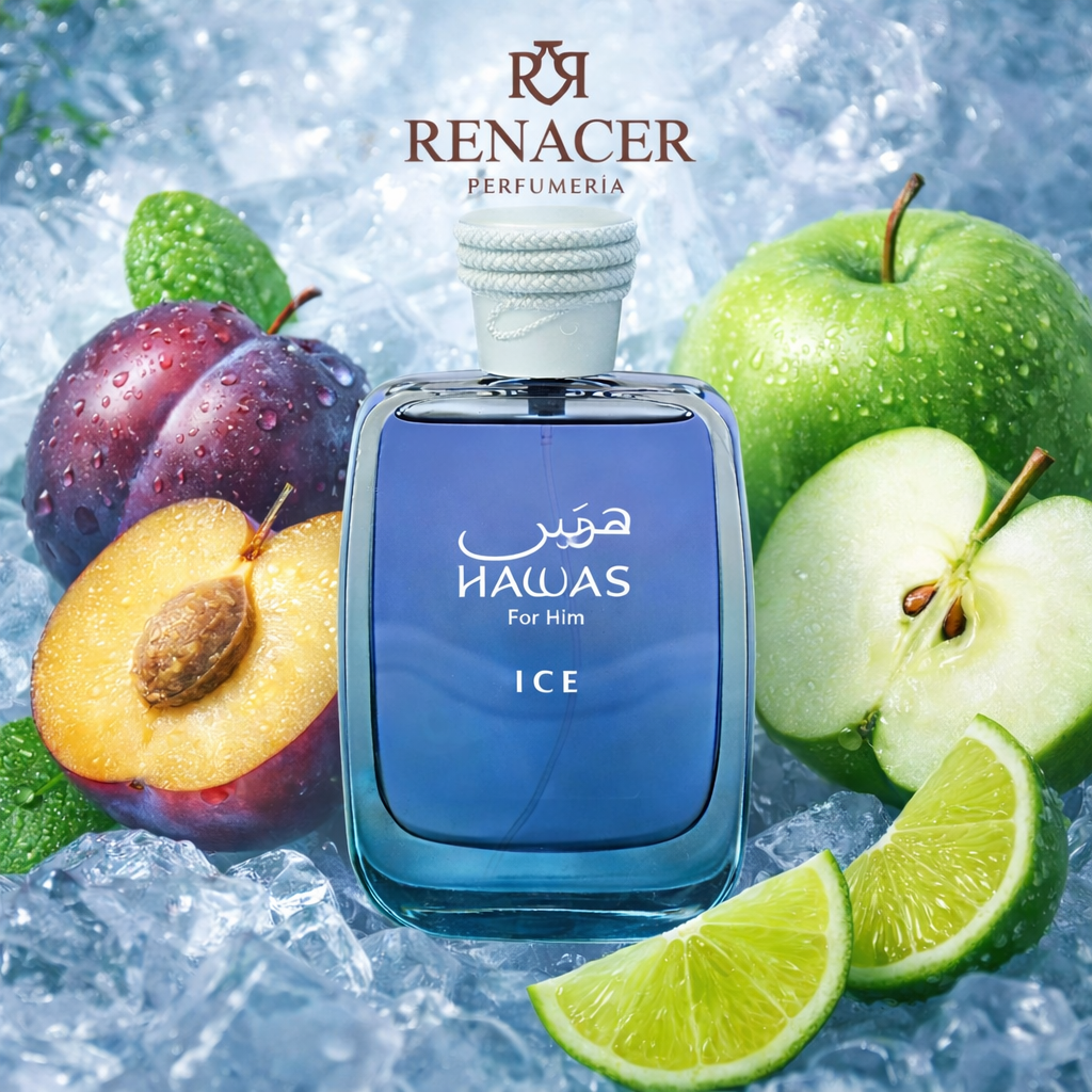 Hawas Ice Rasasi