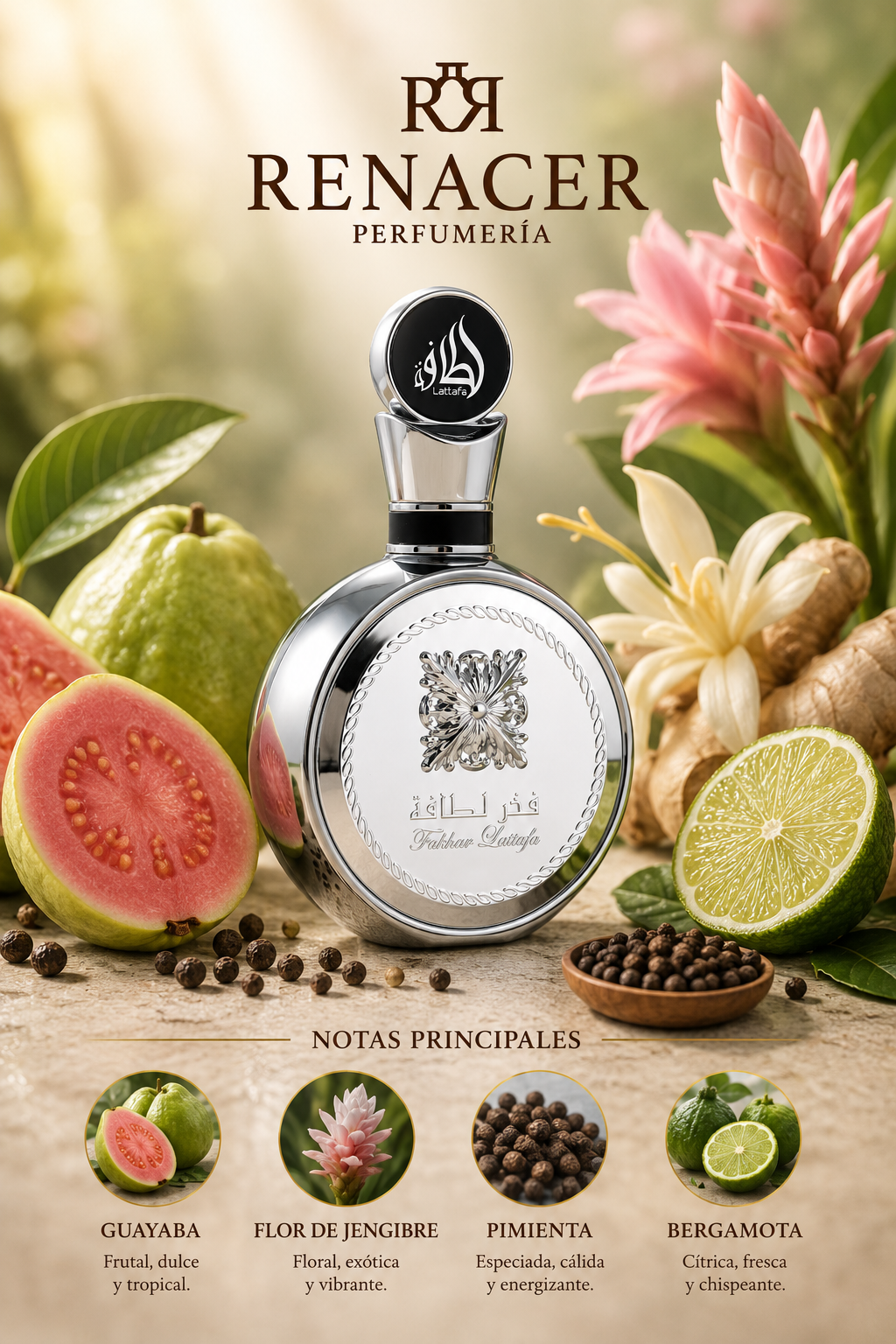 Fakhar Platinum Lattafa