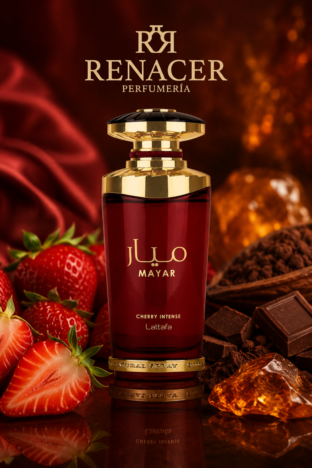 Mayar Cherry Intense
