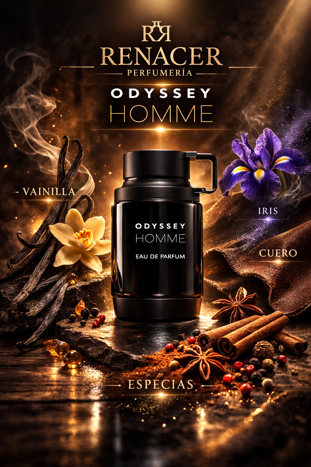 Odyssey Home
