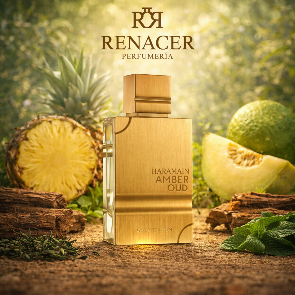 Al Haramain Amber Oud Gold Edition
