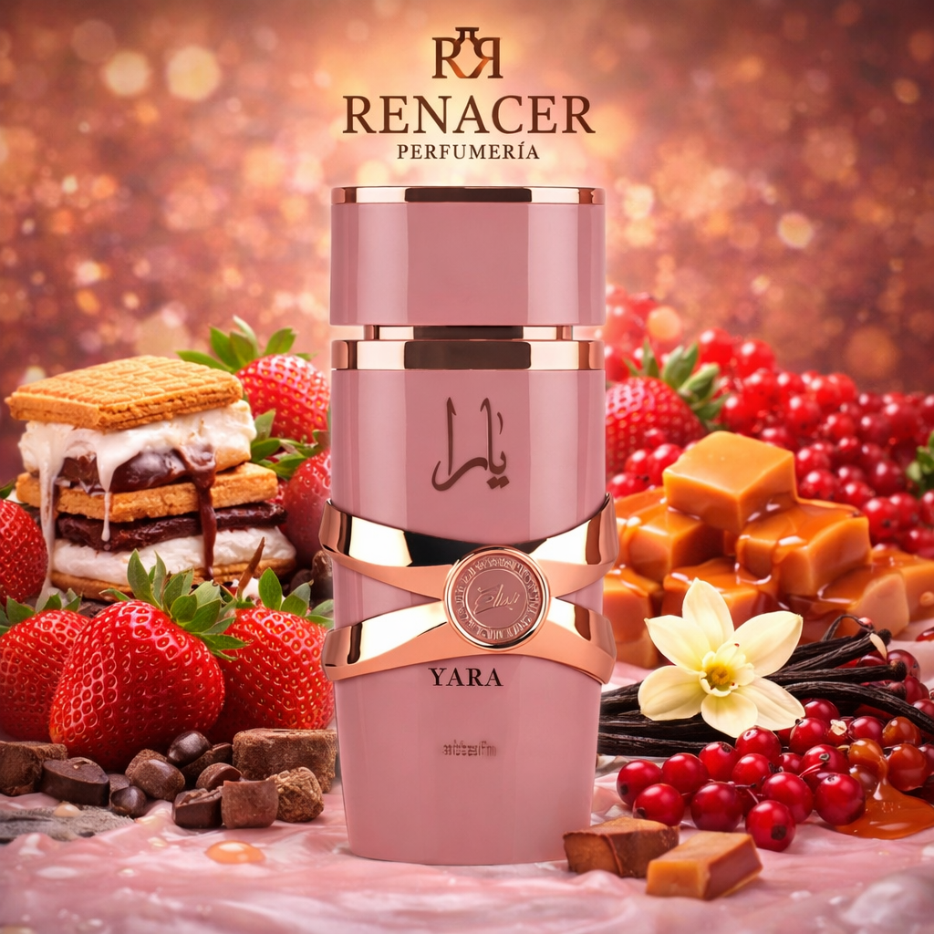 Yara Elixir Lattafa